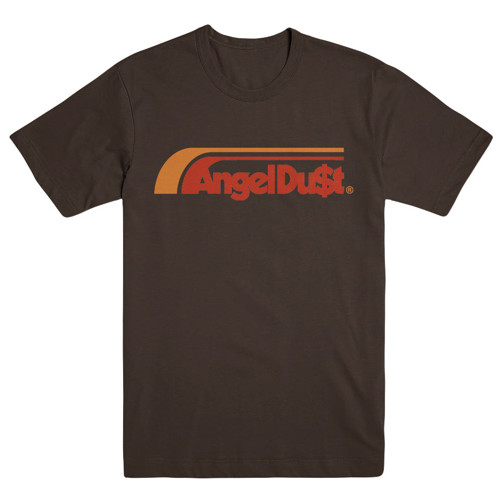 Angel Du$T Merch Vintage Brown Shirt Angel Du$T Shirt Father'S Day Gifts For Husband-1