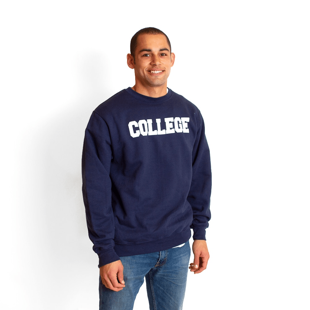 Animal House College Sweatshirt Gift Ideas For Husband-1