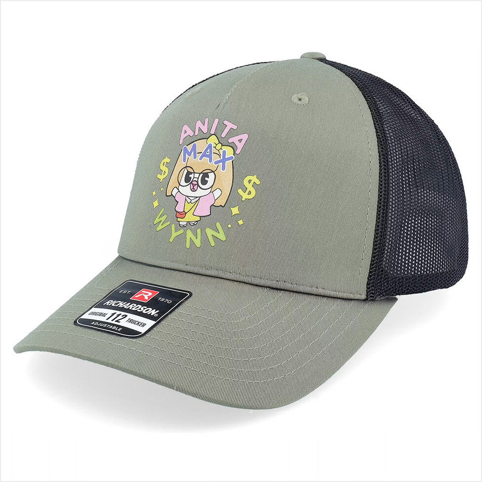 Anita Max Wynn Hat Drake Merch Trucker Hat Cute Gifts For Friends Birthday Gifts For Her-1