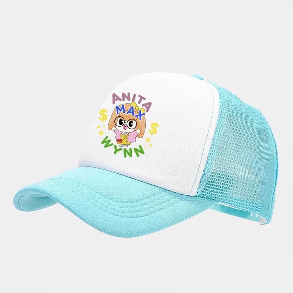 Anita Max Wynn Hat Drake Merch Trucker Hat Cute Gifts For Her Birthday Gifts For Besties-1