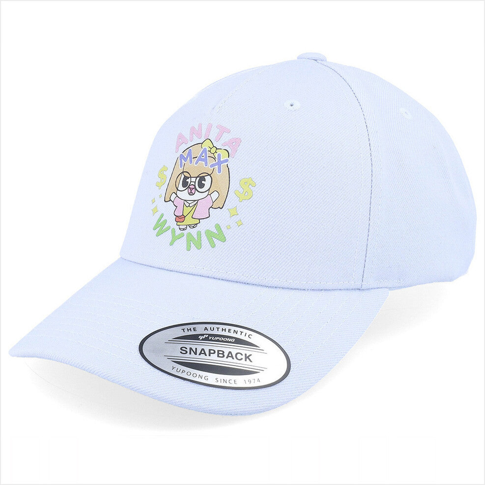 Anita Max Wynn Hat Drake Merch White Hat Cute Gifts For Besties Birthday Gifts For Her-1