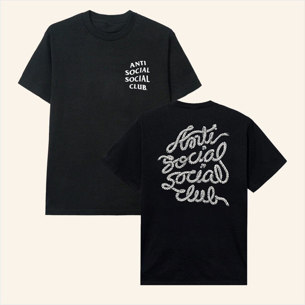 Anti Social Social Cub Merch Assc Lasso Mind Games T-Shirt Birthday Gifts For Dad Gifts For BFF-1