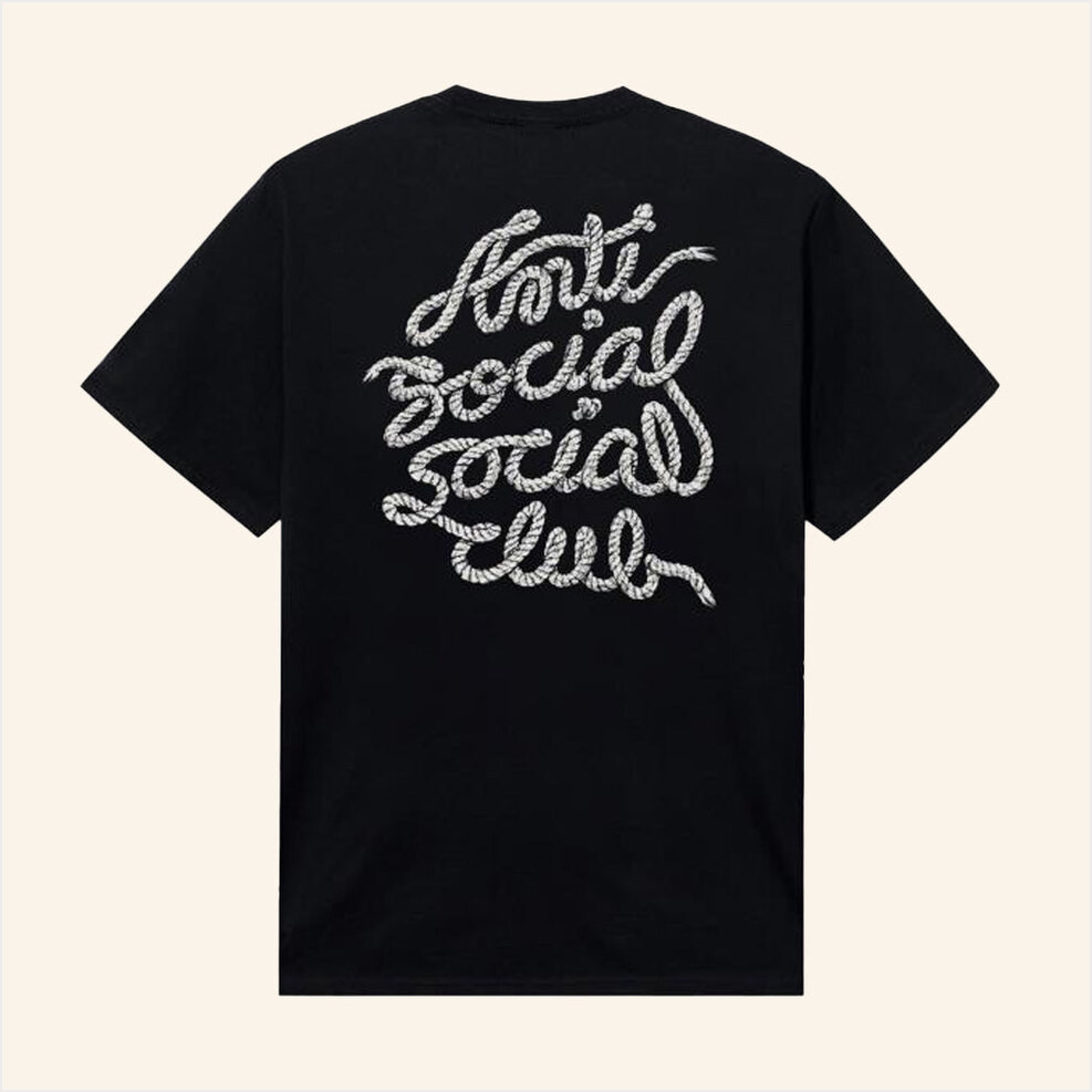 Anti Social Social Cub Merch Assc Lasso Mind Games T-Shirt Gifs For Her Gifts For Besties-1