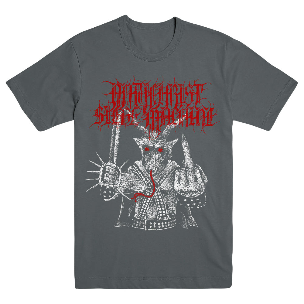 Antichrist Siege Machine Merch Demon Shirt Antichrist Siege Machine Shirt Father'S Day Gifts For Metal Music Lovers-1