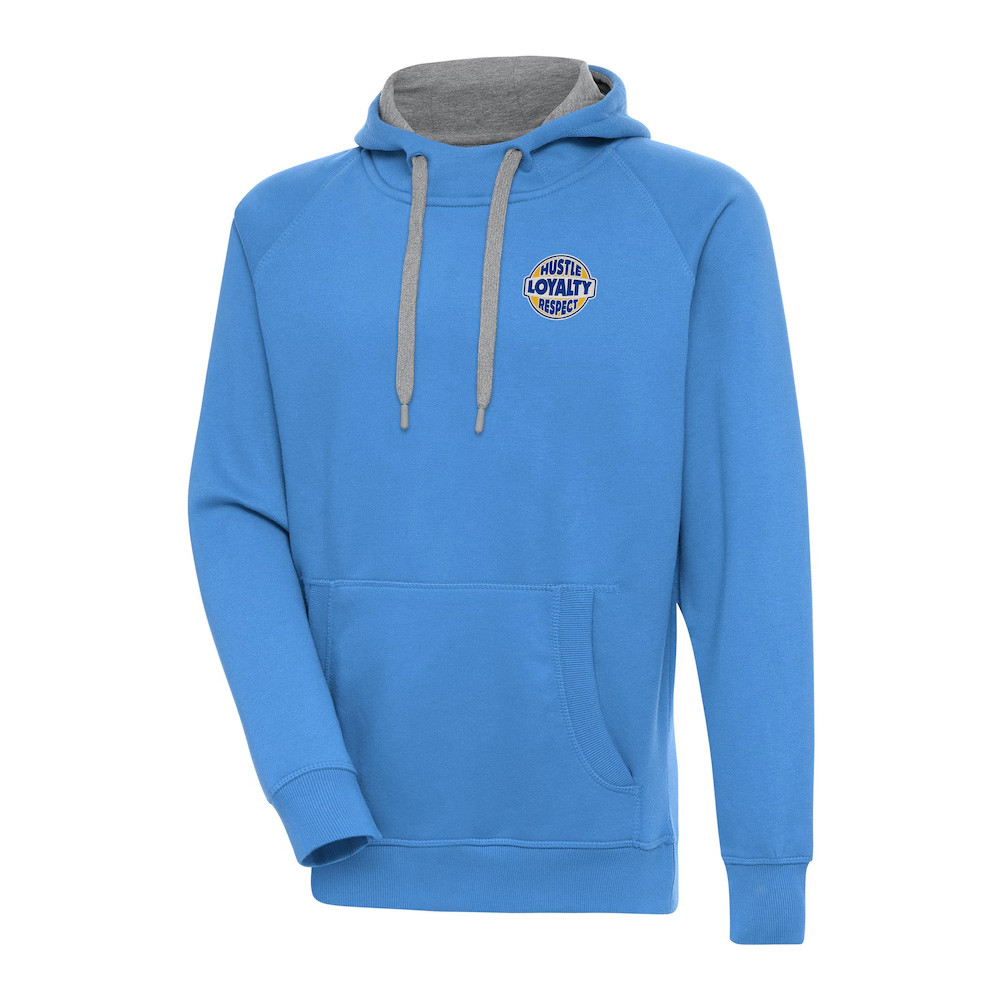 Antigua Powder Blue John Cena Tribute Hoodie Gifts For Wrestler-1