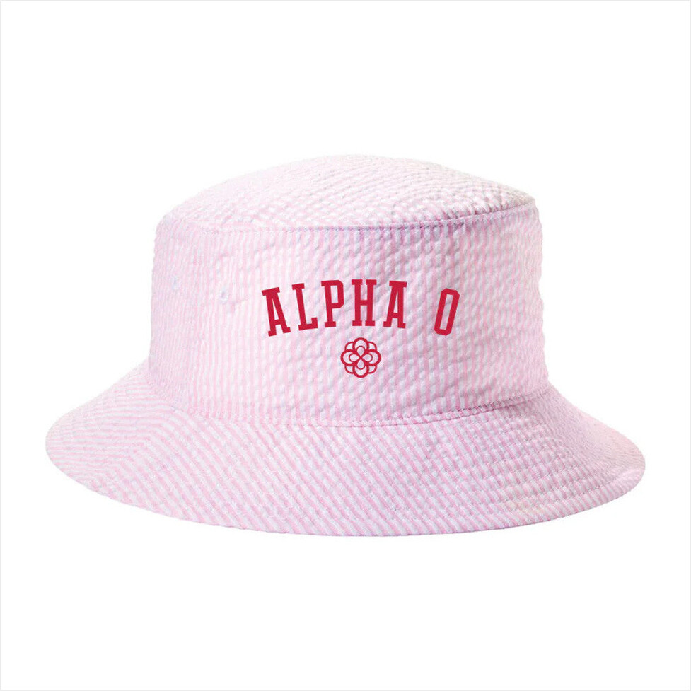 Aoii Merch Alpha O Bucket Hat Best Gifts For Friends Birthday Gifts For Brother-1