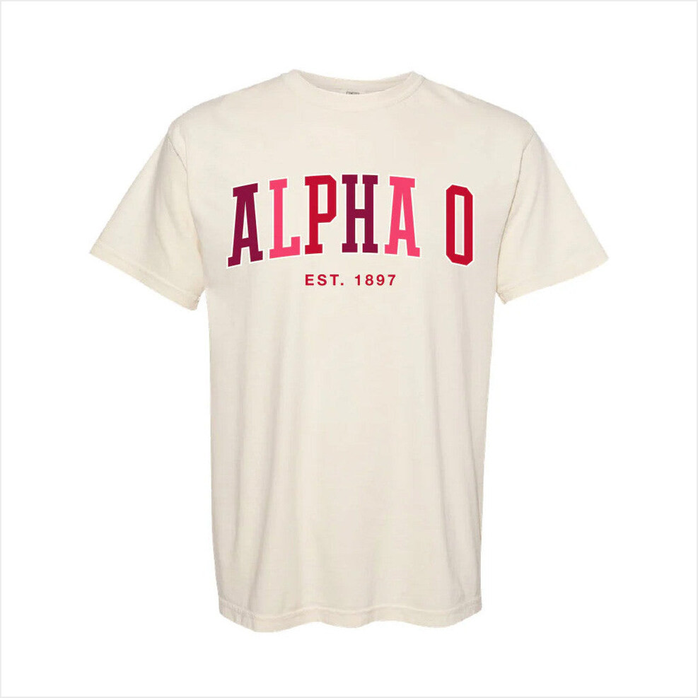 Aoii Merch Alpha O T-Shirt Best Gifts For Friends Birthday Gifts For Brother Christmas Presents-1