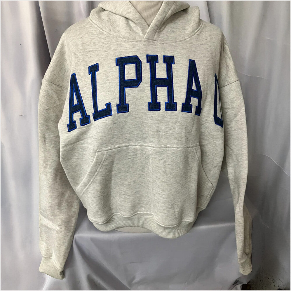 Aoii Merch Alphao Hoodie Gift Ideas For Girlfriend Birthday Gifts For BFF Christmas Presents-1