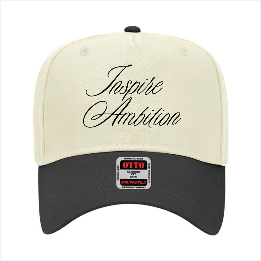 Aoii Merch Inspire Ambition Trucker Hat Gift Ideas For Girlfriend Birthday Gifts For BFF-1