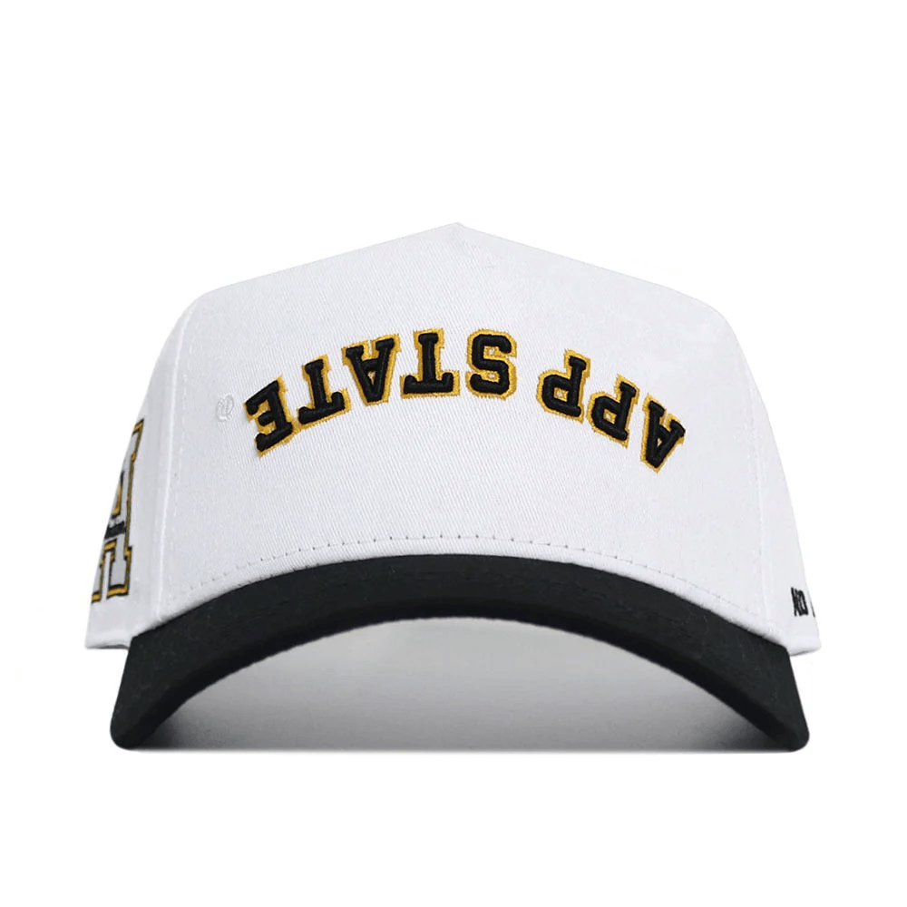App State Upside Down Hat Trend App State Reversed Hat Top 10 Father's Day Gifts-1