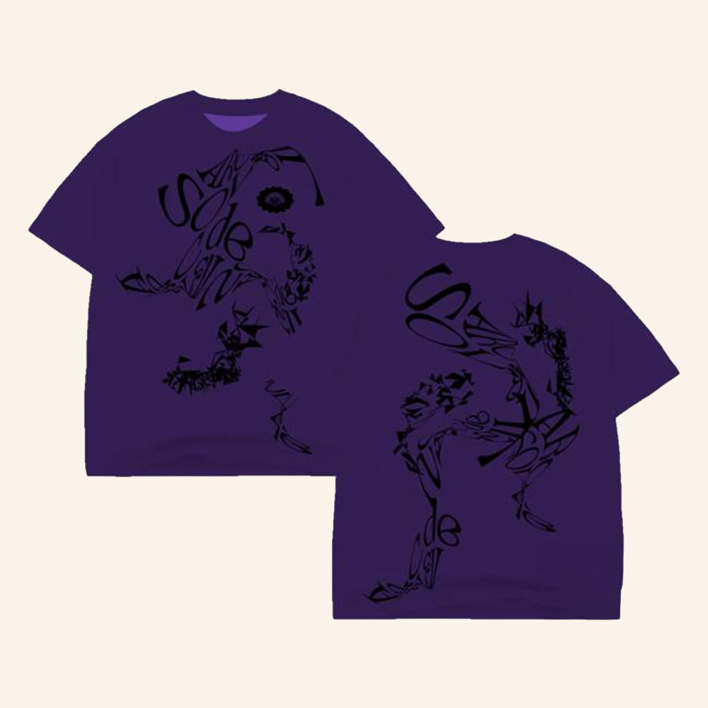 Arc De Soleil Merch Abstract T-Shirt Gifts For Music Lovers-1