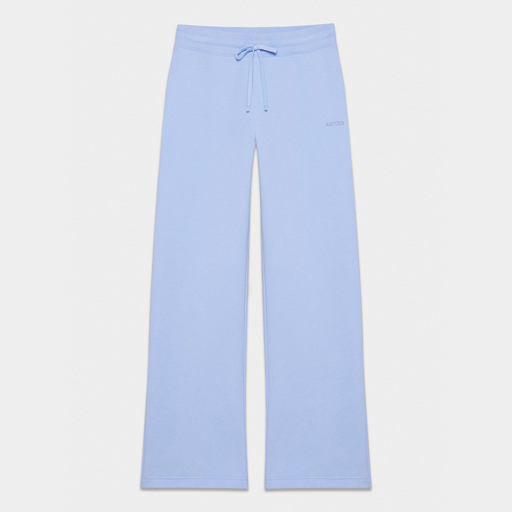 Aritzia Dayflower Blue Sweatpants Top 10 Mother's Day Gift Ideas-1