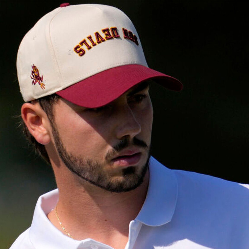 Arizona State Sun Devils Hat Gifts For Golf Lovers-1