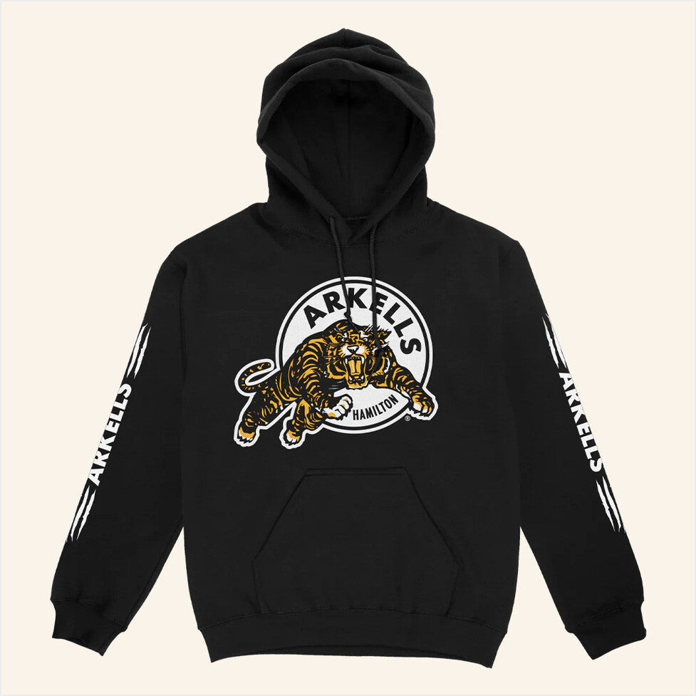 Arkells Music Merch Ticats Hoodie Gifts For People Who Like Music Gifts For Best Friend-1