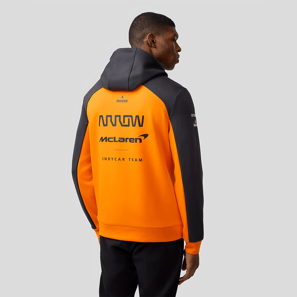 Arrow McLaren IndyCar Team Hoodie McLaren Sweatshirt Father's Day Gifts For Husband-1