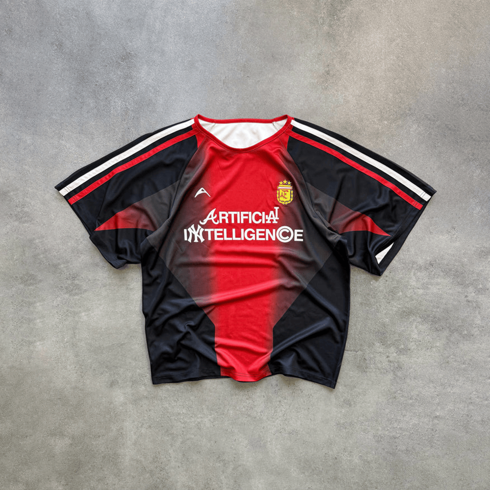 Artificial Intelligence Jersey First Fathers Day Gift Ideas-1
