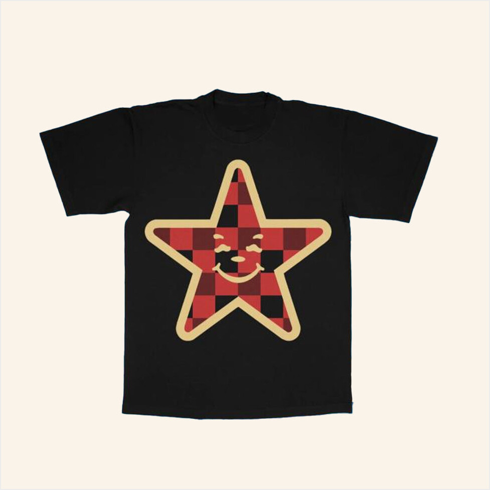 Asspizza Merch Flannel Star Shirt Birthday Gift Ideas For Friends Gifts For Friends Christmas Presents-1