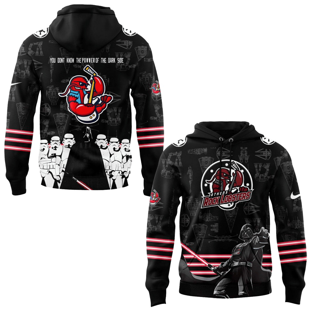 Athens Rock Lobsters x Star Wars 2025 Hoodie Athens Rock Lobsters Merch Fathers Day Presents-1