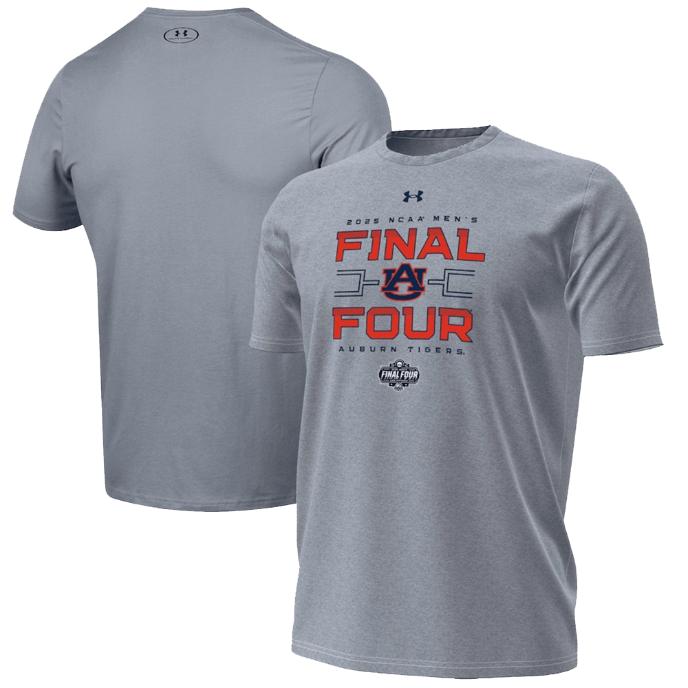Auburn Final Four Shirt 2025 Final Four Merch Father's Day Gifts For Husband-1
