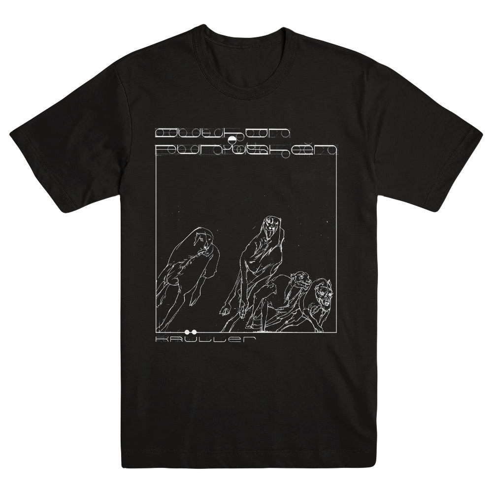 Author And Punisher Merch Dogs Black/White Shirt Author And Punisher Shirt Dad Gifts For Father'S Day 2025-1