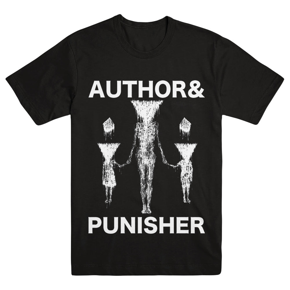 Author And Punisher Merch Women And Children Shirt Author And Punisher Shirt Dad Gifts For Father'S Day 2025-1