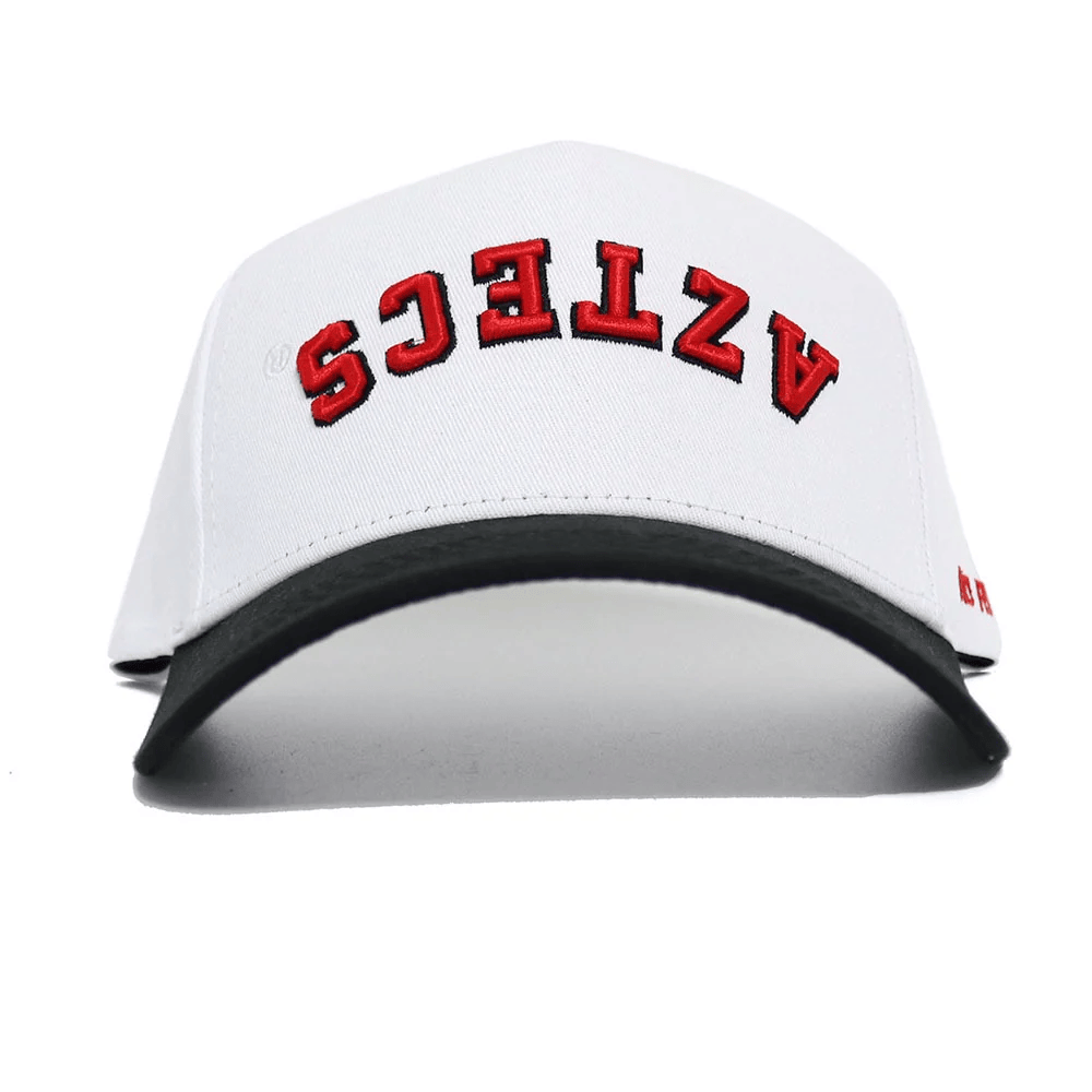 Aztecs Upside Down Hat Trend Aztecs Reversed Hat Aztecs Merch Cool Gifts For Dad-1