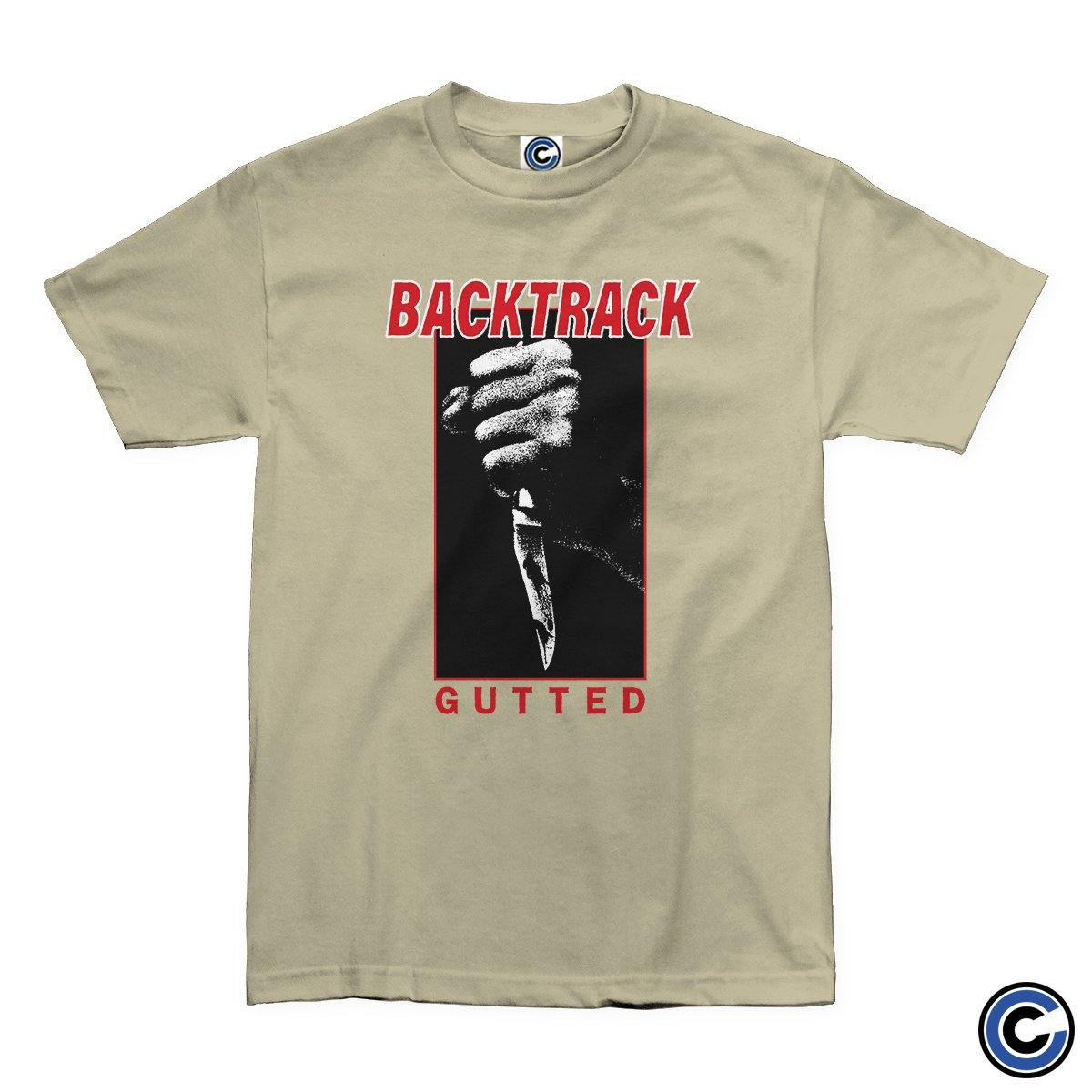 Backtrack Merch Gutted Shirt Backtrack Shirt-1 Backtrack Merch Gutted Shirt Backtrack Shirt-1