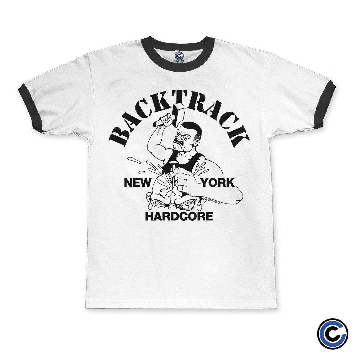 Backtrack Merch Spoiler Shirt Backtrack Shirt-1