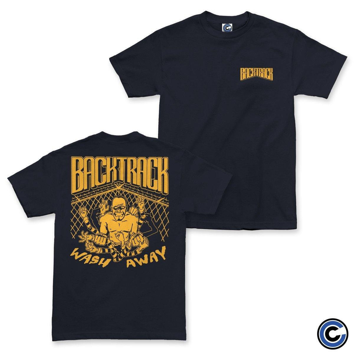 Backtrack Merch Wash Away Shirt Backtrack Shirt-1