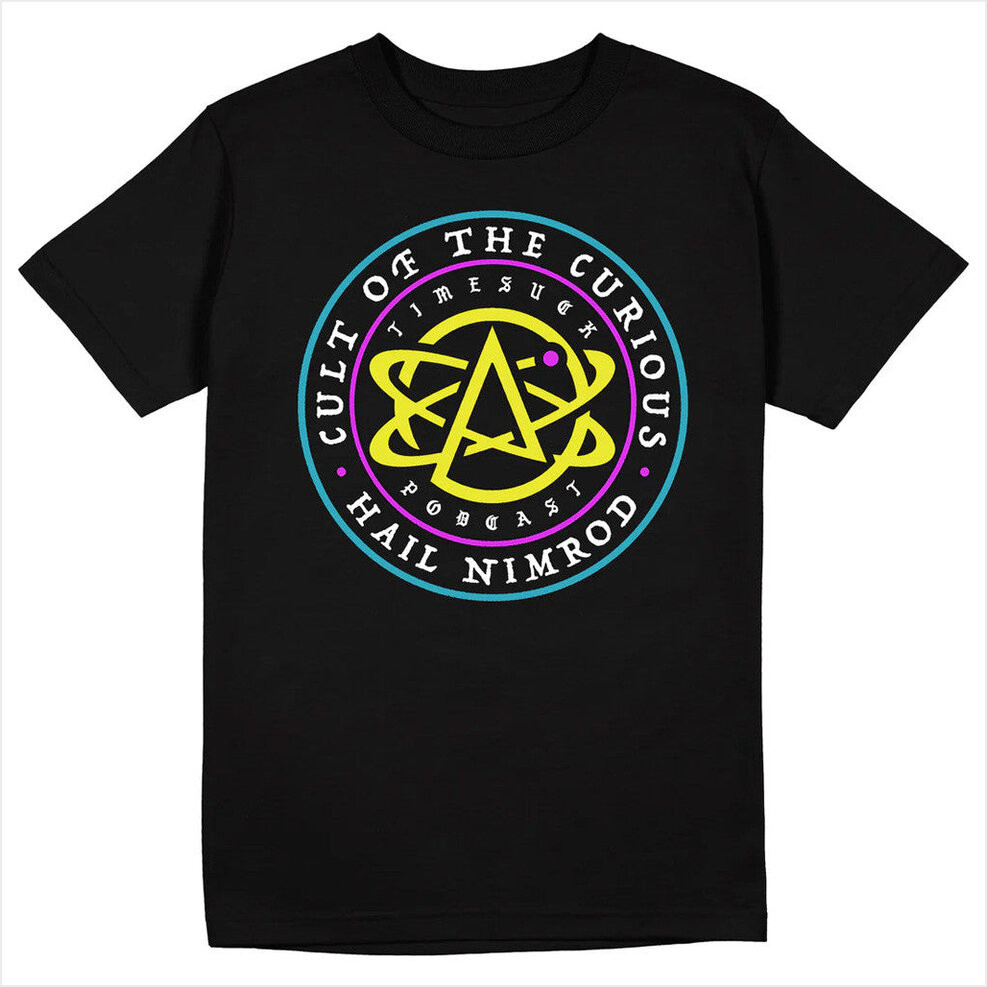 Bad Magic Merch 2023 COTC T-Shirt Black Gifts For Besties Birthday Gifts For Sister-1