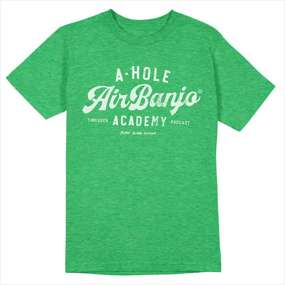 Bad Magic Merch Air Banjo Academy 2019 T-Shirt Gifts For Friends Birthday Gifts For Him-1 Bad Magic Merch Air Banjo Academy 2019 T-Shirt Gifts For Friends Birthday Gifts For Him-1