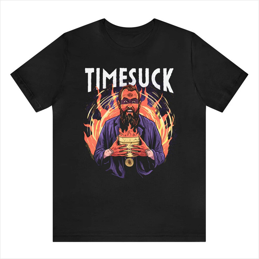 Bad Magic Merch Cult Leader T-Shirt Best Gifts For Husband Birthday Gifts For Fans-1