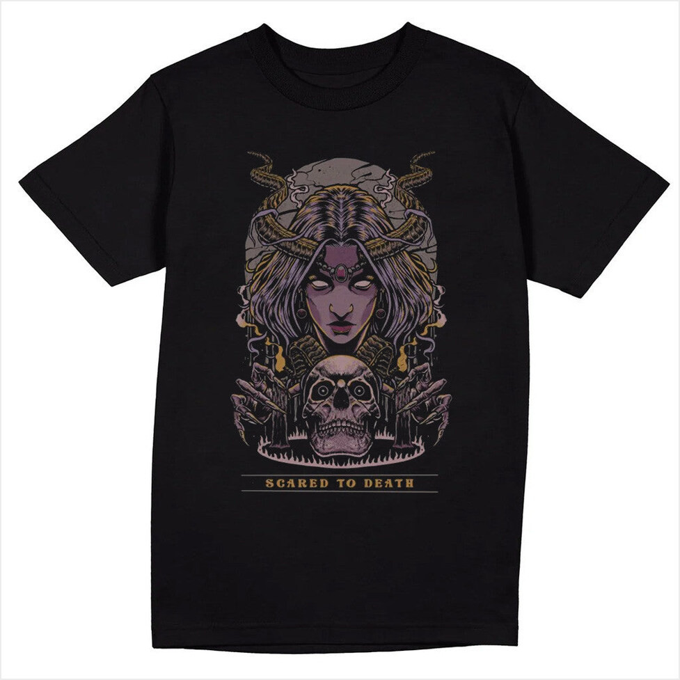 Bad Magic Merch Dark Prince T-Shirt Unique Gifts For Him Birthday Gifts For Best Friend-1