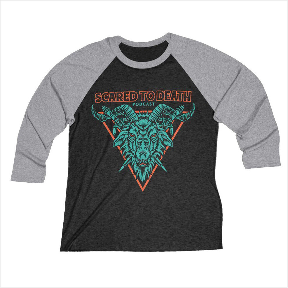 Bad Magic Merch Demon Knight Baseball T-Shirt Gifts For Him Birthday Gifts For Best Friend-1