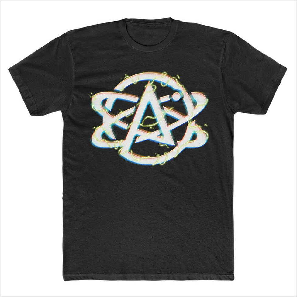 Bad Magic Merch Electric Icon Shirt Gifts For Dudes Birthday Gifts For Best Friend-1