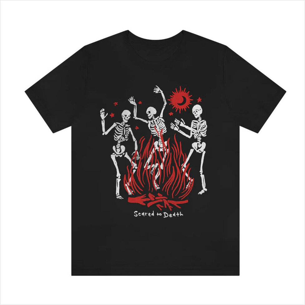 Bad Magic Merch Firedancer Shirt Gifts For Father Birthday Gifts For BFF Christmas Presents-1