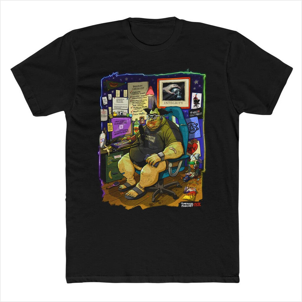 Bad Magic Merch IYKYK T-Shirt Best Gifts For Friends Birthday Gifts For Brother-1