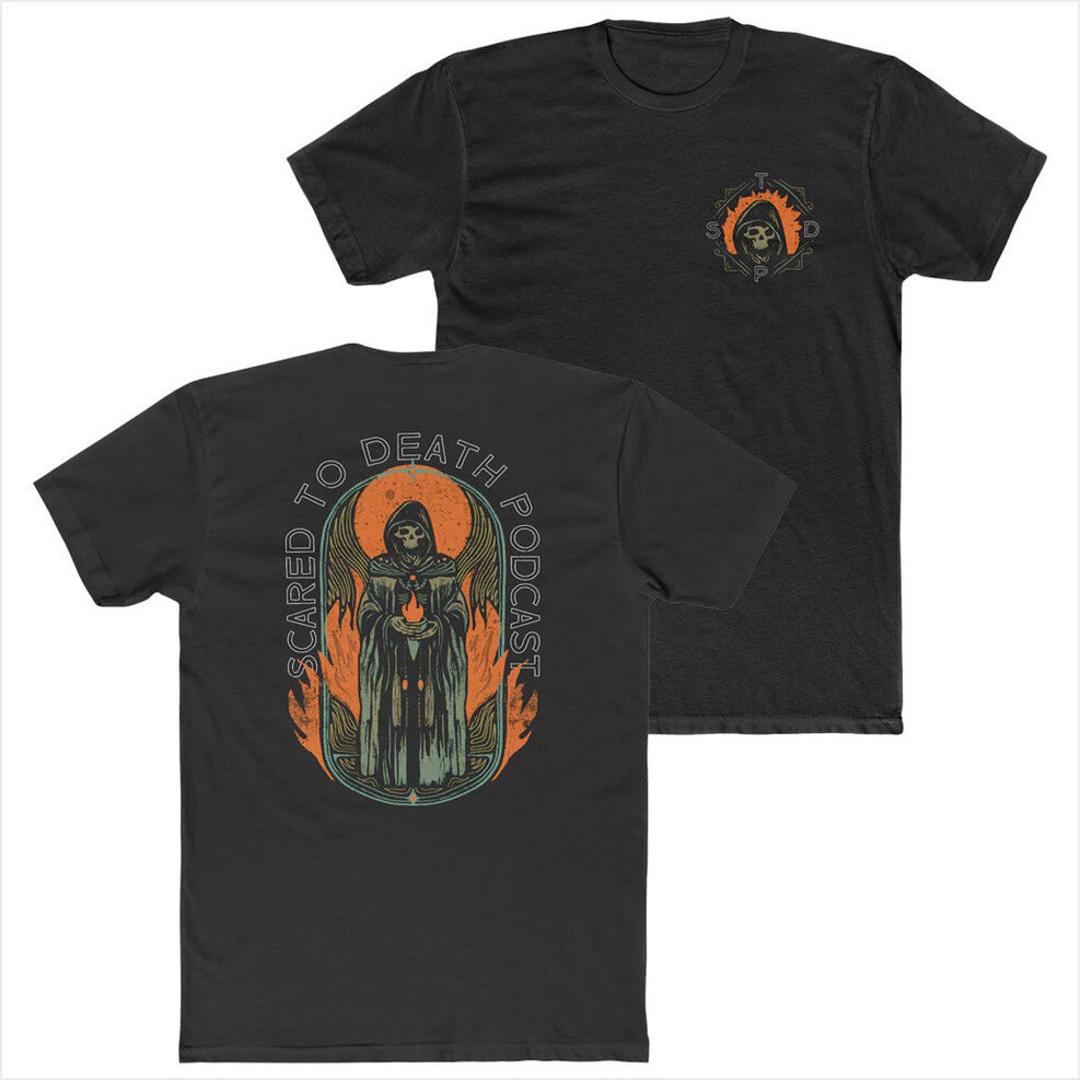 Bad Magic Merch Keeper Of Fire T-Shirt Best Gifts For Boyfriend Birthday Gifts For Best Friend-1