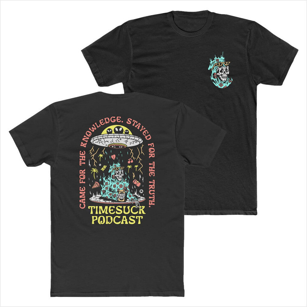 Bad Magic Merch Knowledge And Truth T-Shirt Best Gifts For Boyfriend Birthday Gifts For Friends-1