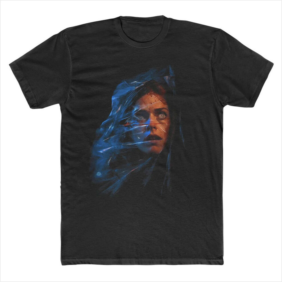 Bad Magic Merch Life In Plastic T-Shirt Best Gifts For Him Birthday Gifts For Fans-1