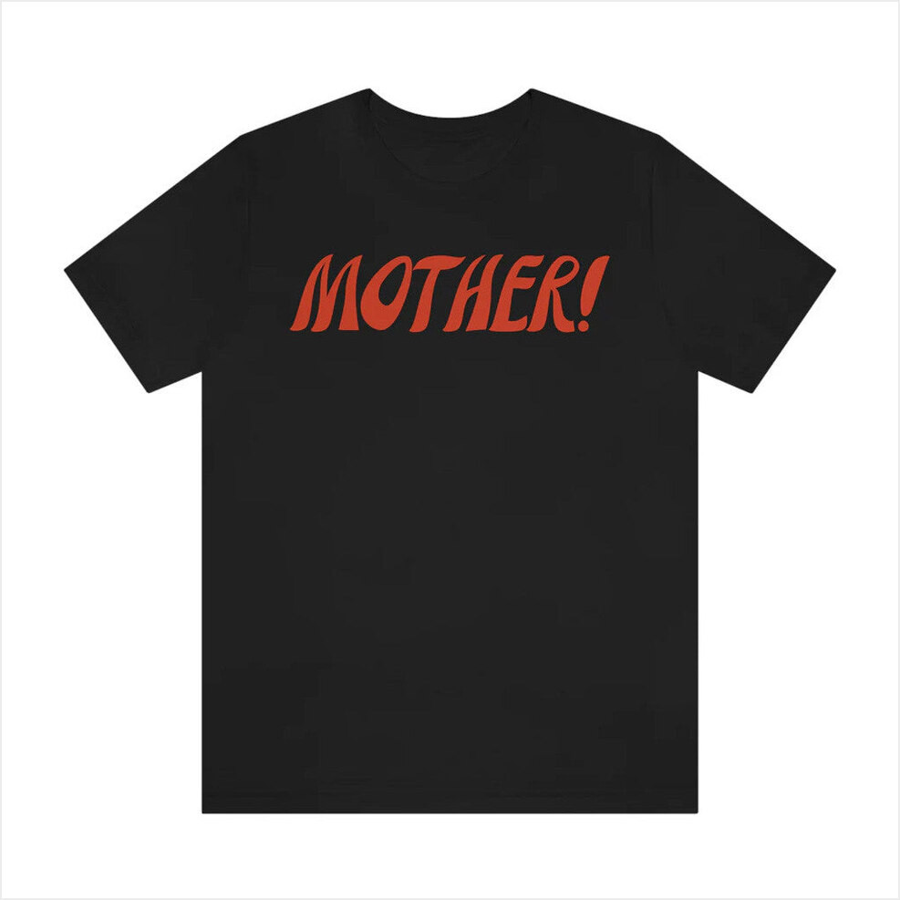 Bad Magic Merch MOTHER T-Shirt Gifts For Mom Birthday Gifts For Fans Christmas Presents Ideas-1