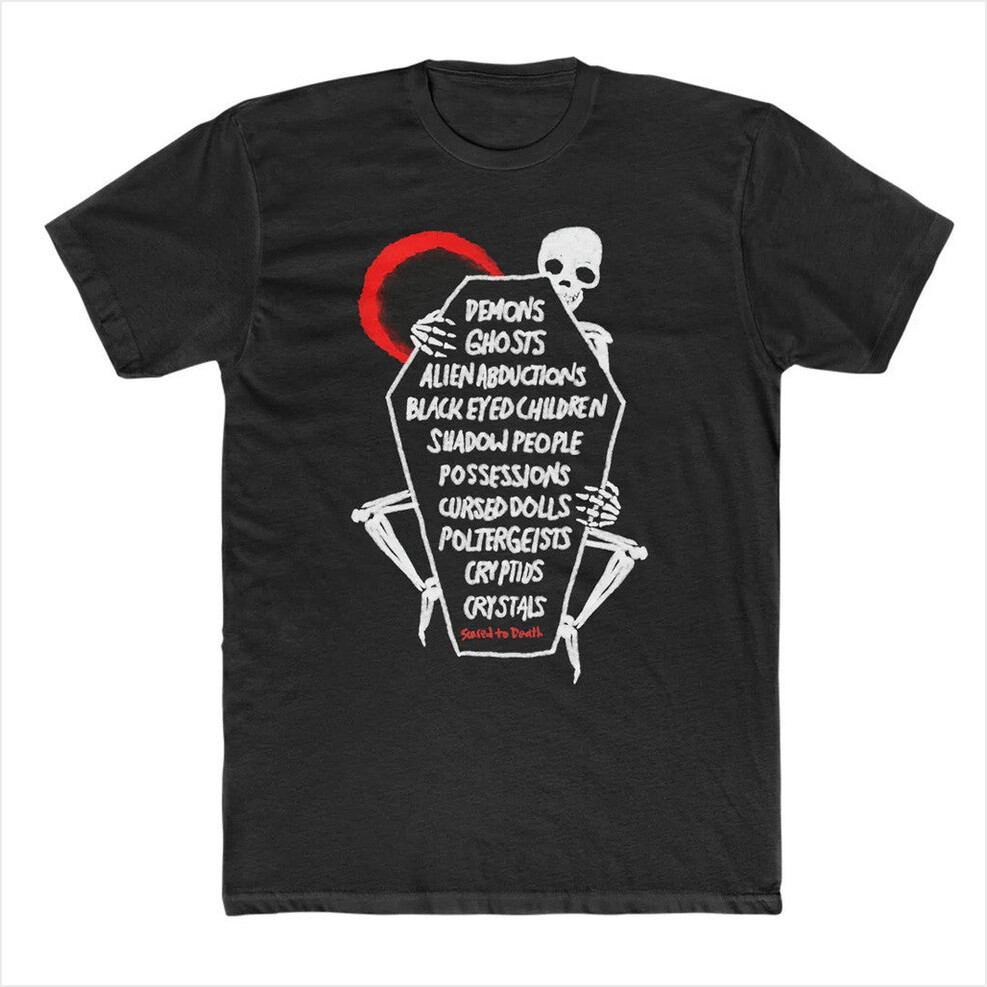 Bad Magic Merch STD List T-Shirt Gift Ideas For Brother Birthday Gifts For BFF-1