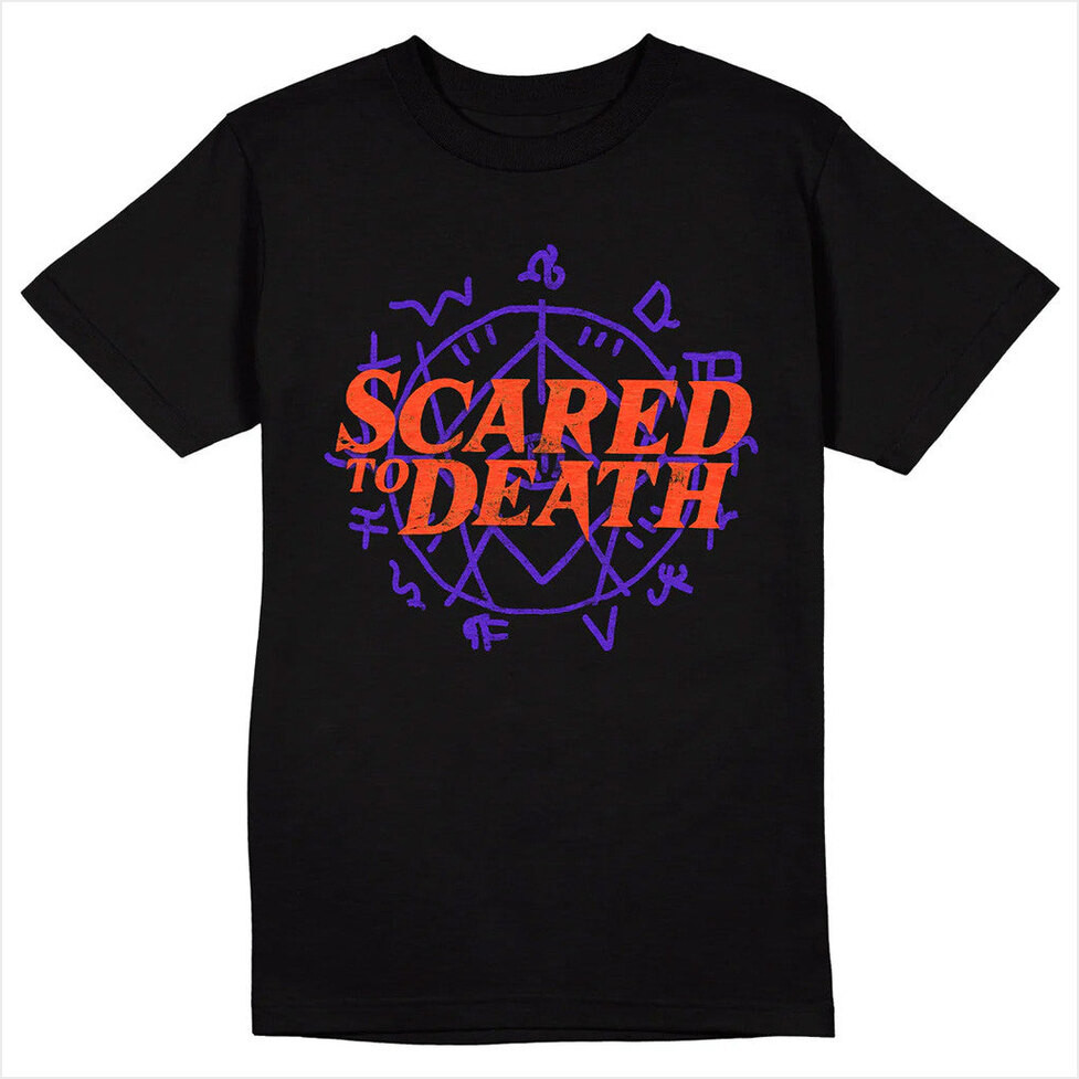 Bad Magic Merch STD Shadow Logo T-Shirt Gift Ideas For Brother Birthday Gifts For Besties-1