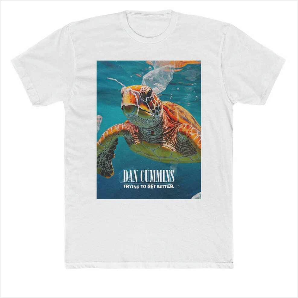 Bad Magic Merch Sea Turtles T-Shirt Gift Ideas For Dudes Birthday Gifts For BFF-1