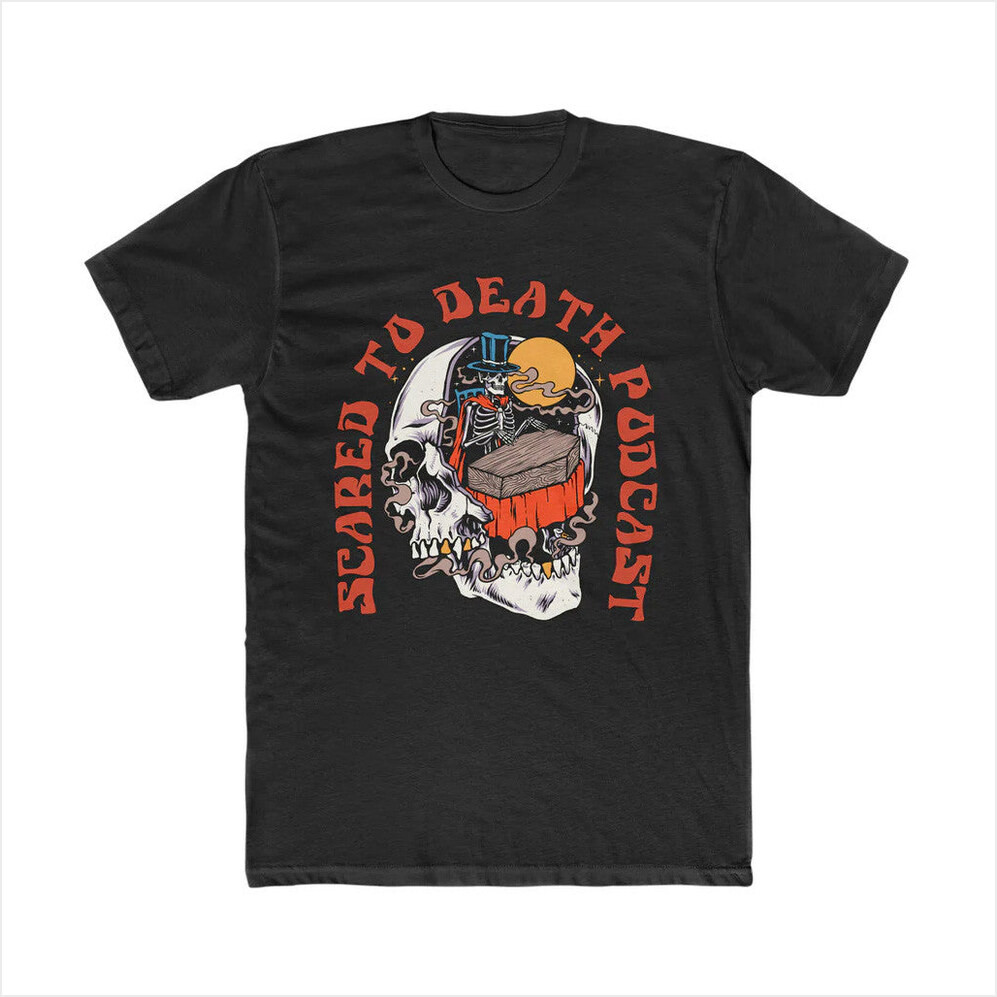 Bad Magic Merch Skulleton T-Shirt Gift Ideas For Dudes Birthday Gifts For Friends-1