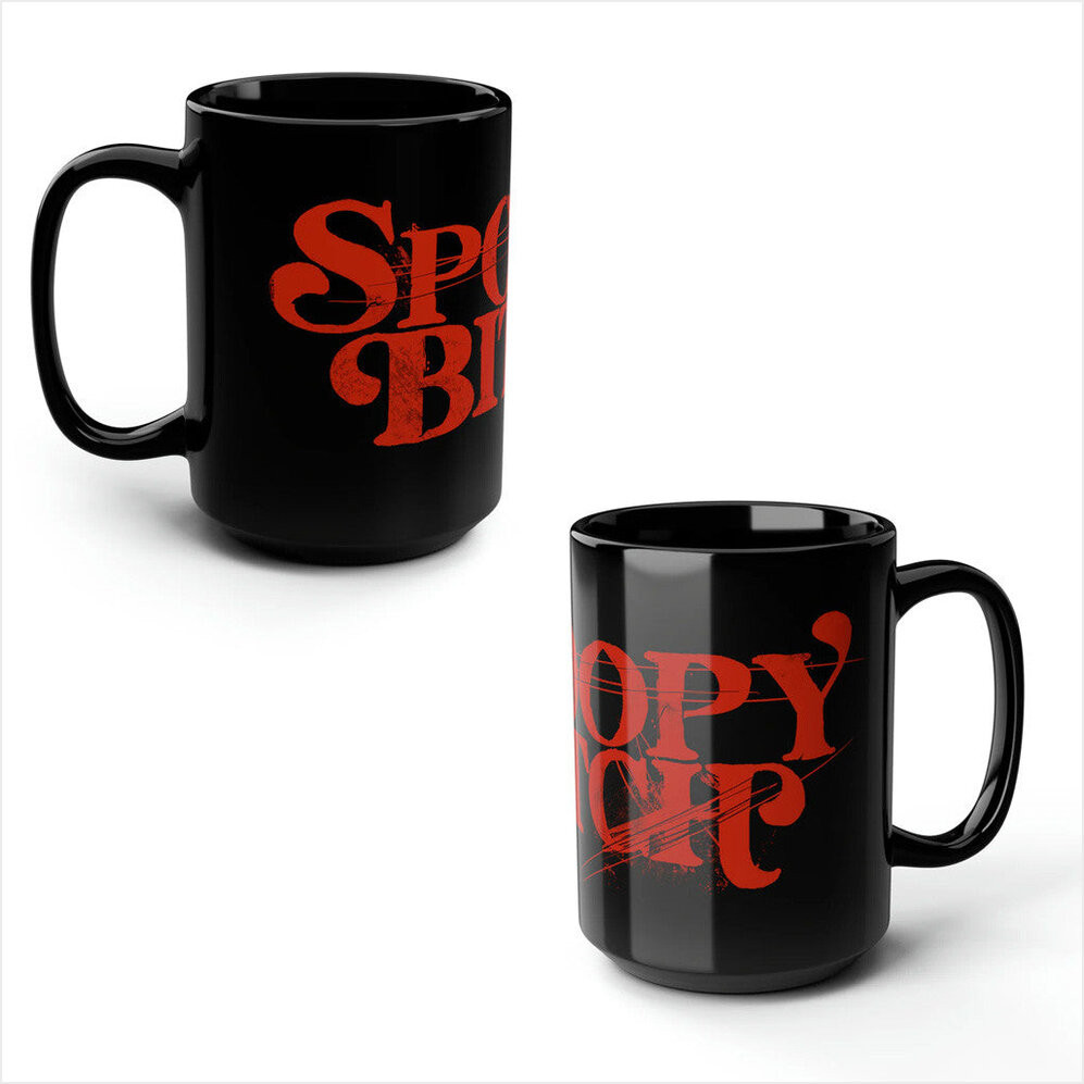 Bad Magic Merch Spoopy Bitch Mug Gift Ideas For Him Her Birthday Gifts For Fans-1