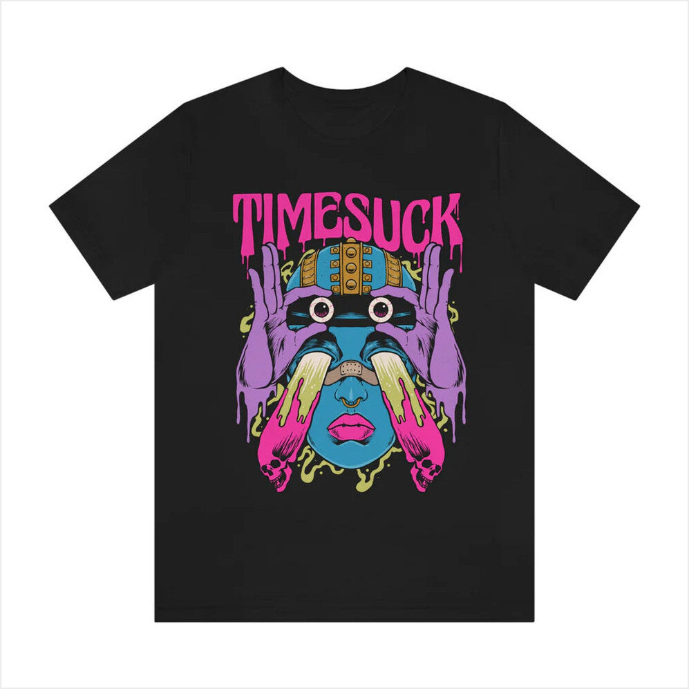 Bad Magic Merch Wandering Eyes Shirt Presents For Best Friends Birthday Gifts For Besties-1