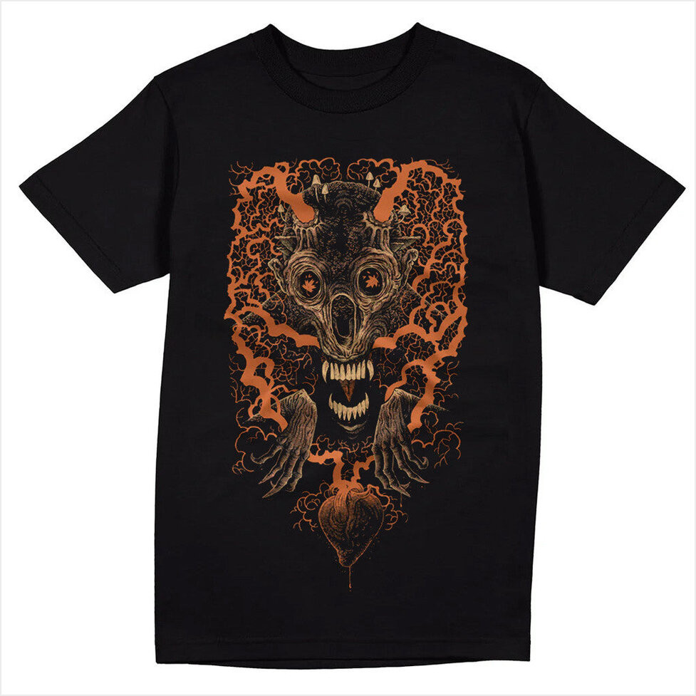 Bad Magic Merch Wendigo Shirt Presents For Best Friends Birthday Gifts For Fans-1