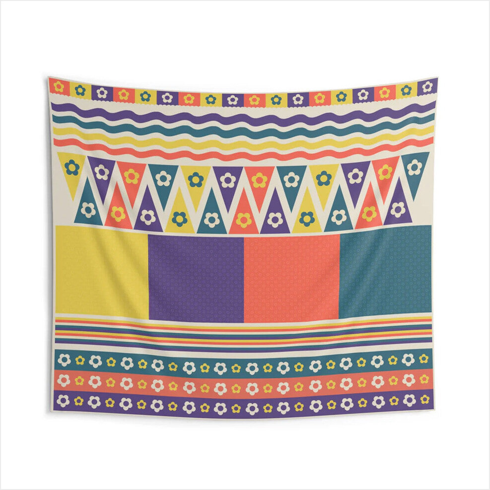 Bad Magic Merch Wet Hot 2025 Flag Decoration Indoor Outdoor Birthday Gifts For Friends-1