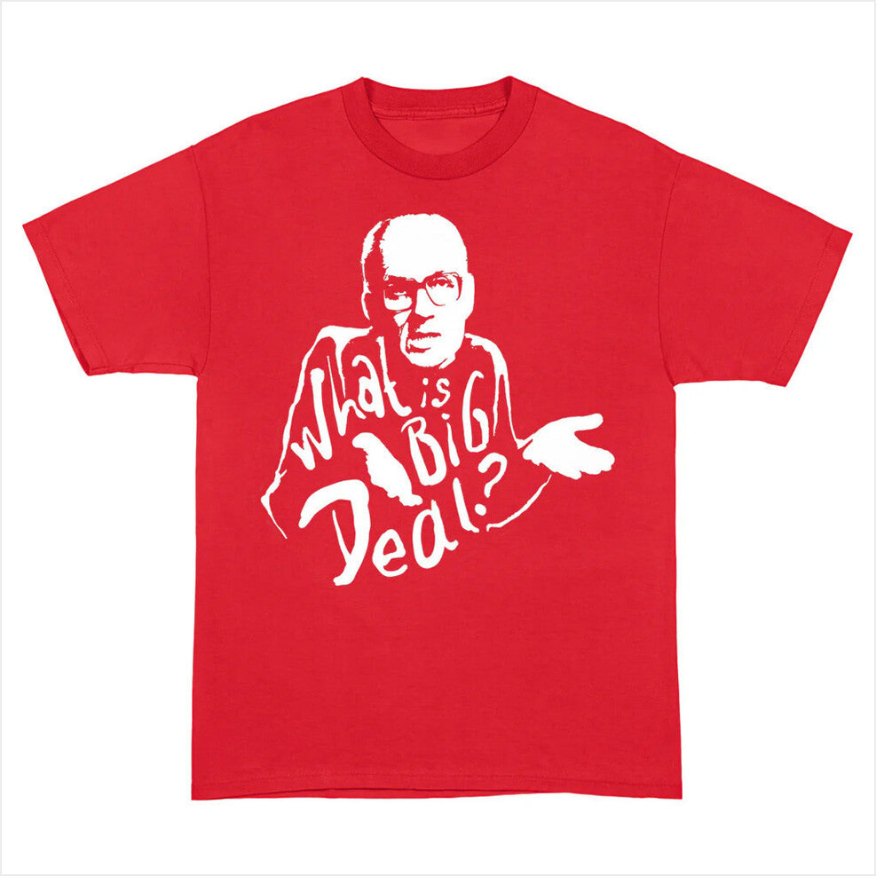 Bad Magic Merch What Is Big Deal Shirt Presents For Best Friends Birthday Gifts For Fans-1